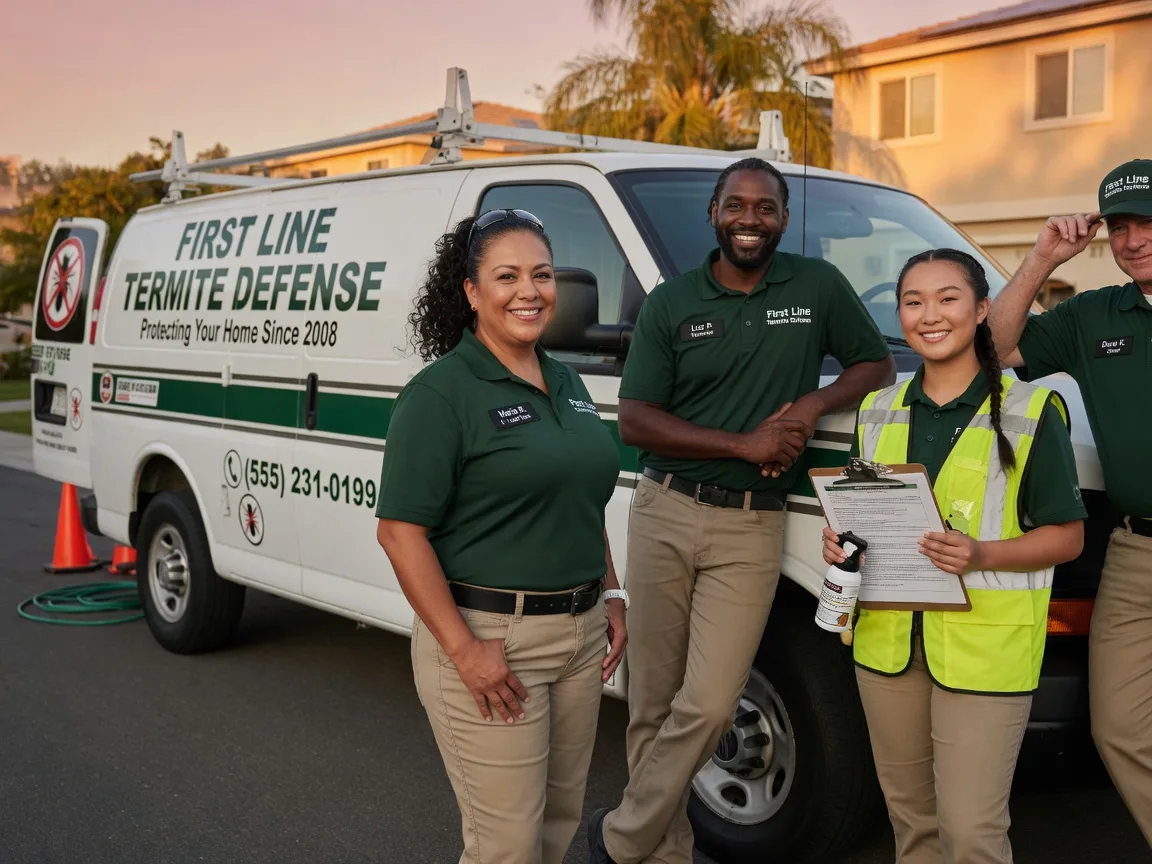 Termite Treatment company in Hubbard, TX